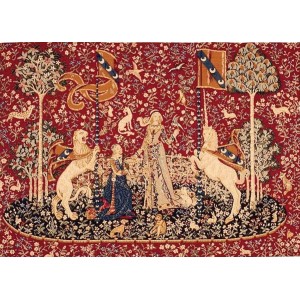 Gobelin tapisserie Le goût Gobelin tapisserie Le goût